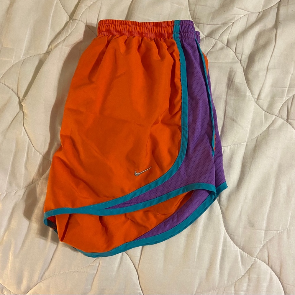 Athletic shorts
